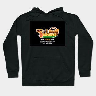 logo w website Hoodie